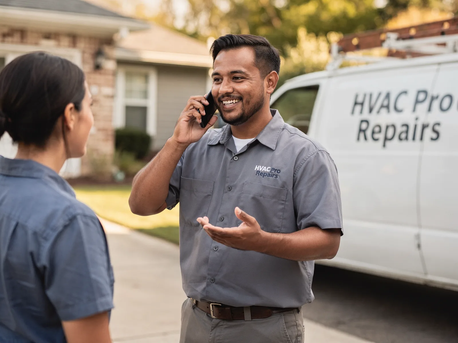 Heat Pump Repair Bonduel, WI FAQs